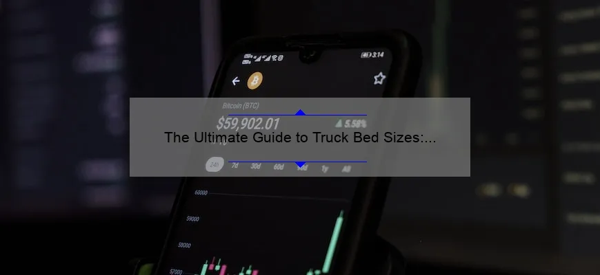 The Ultimate Guide to Truck Bed Sizes: Find the Perfect Fit with Our